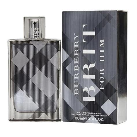 burberry brit homme eau de toilette|burberry brit for him 100ml.